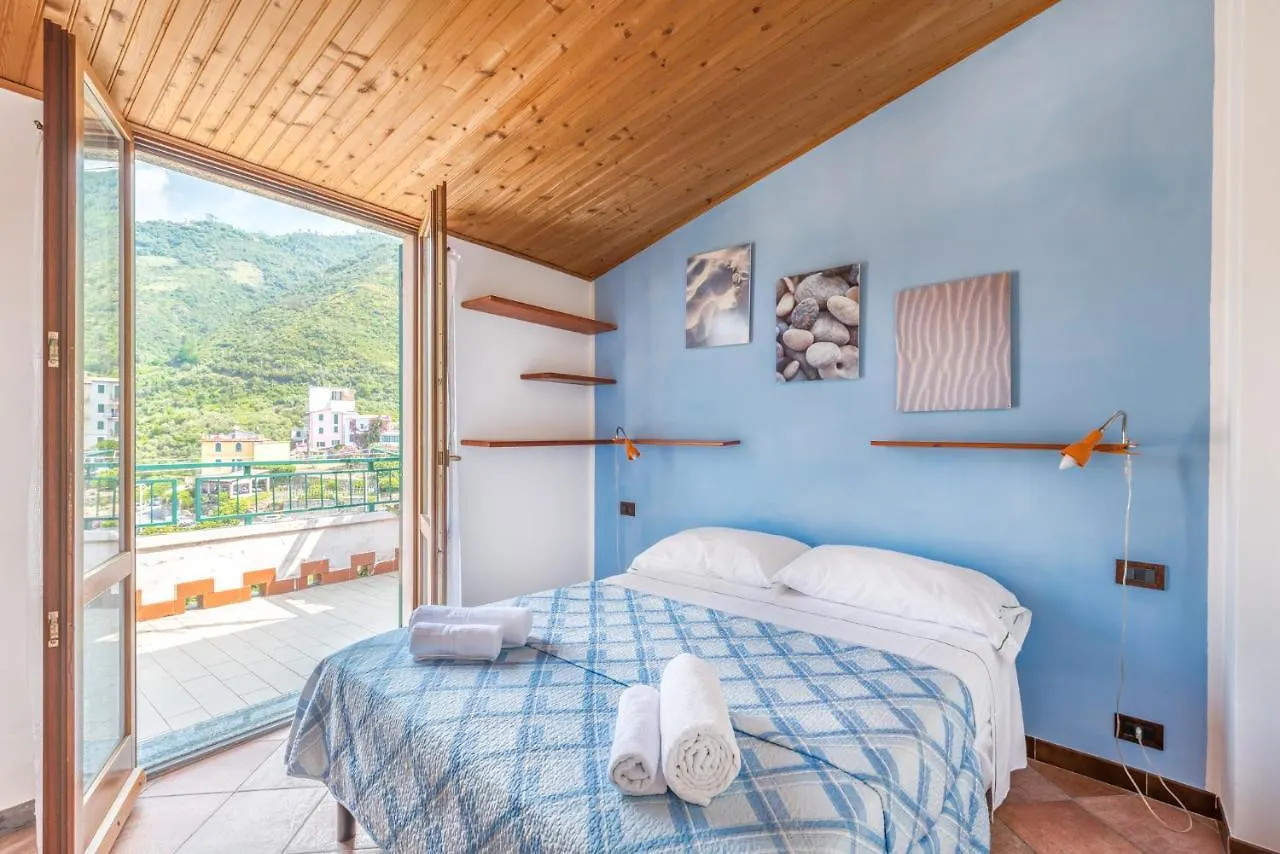 Affittacamere Arbasia De Ma, Terre Marine Corniglia Italia