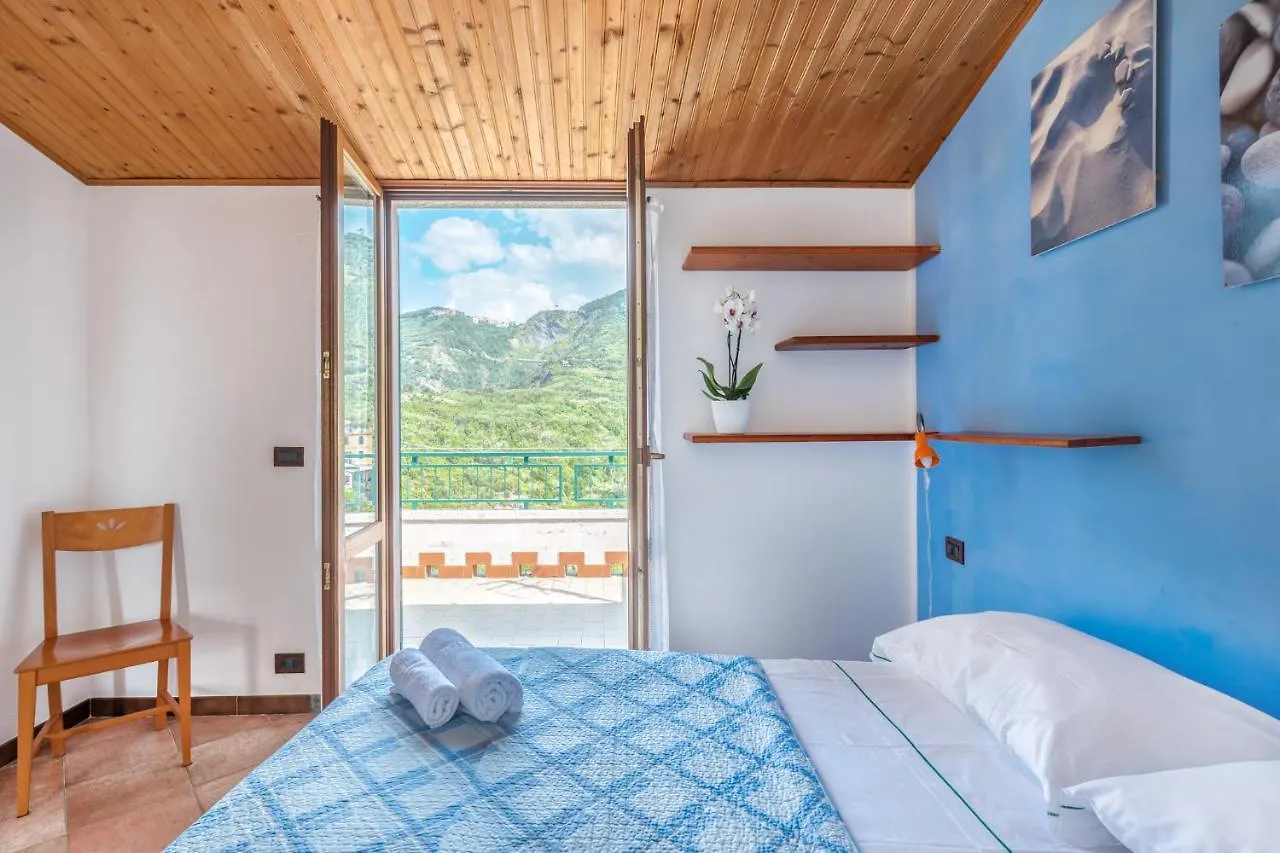Affittacamere Arbasia De Ma, Terre Marine Corniglia