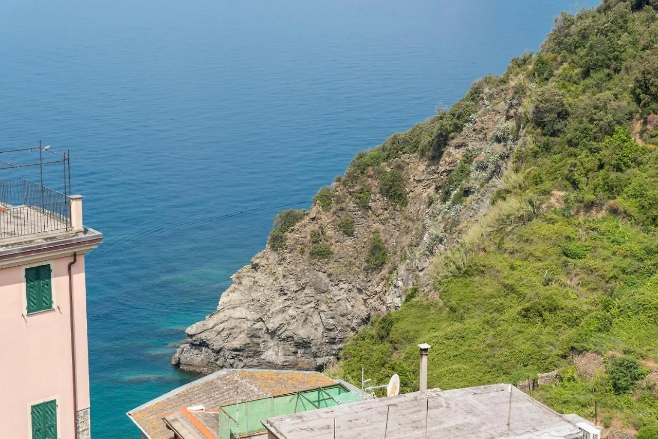 Affittacamere Arbasia De Ma, Terre Marine Corniglia