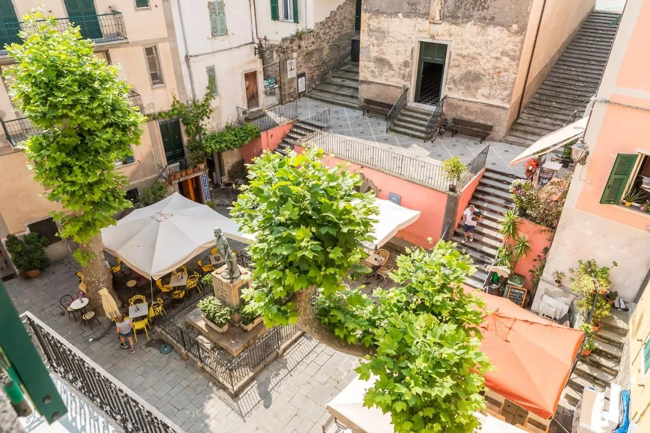 Affittacamere Arbasia De Ma, Terre Marine Corniglia Italia