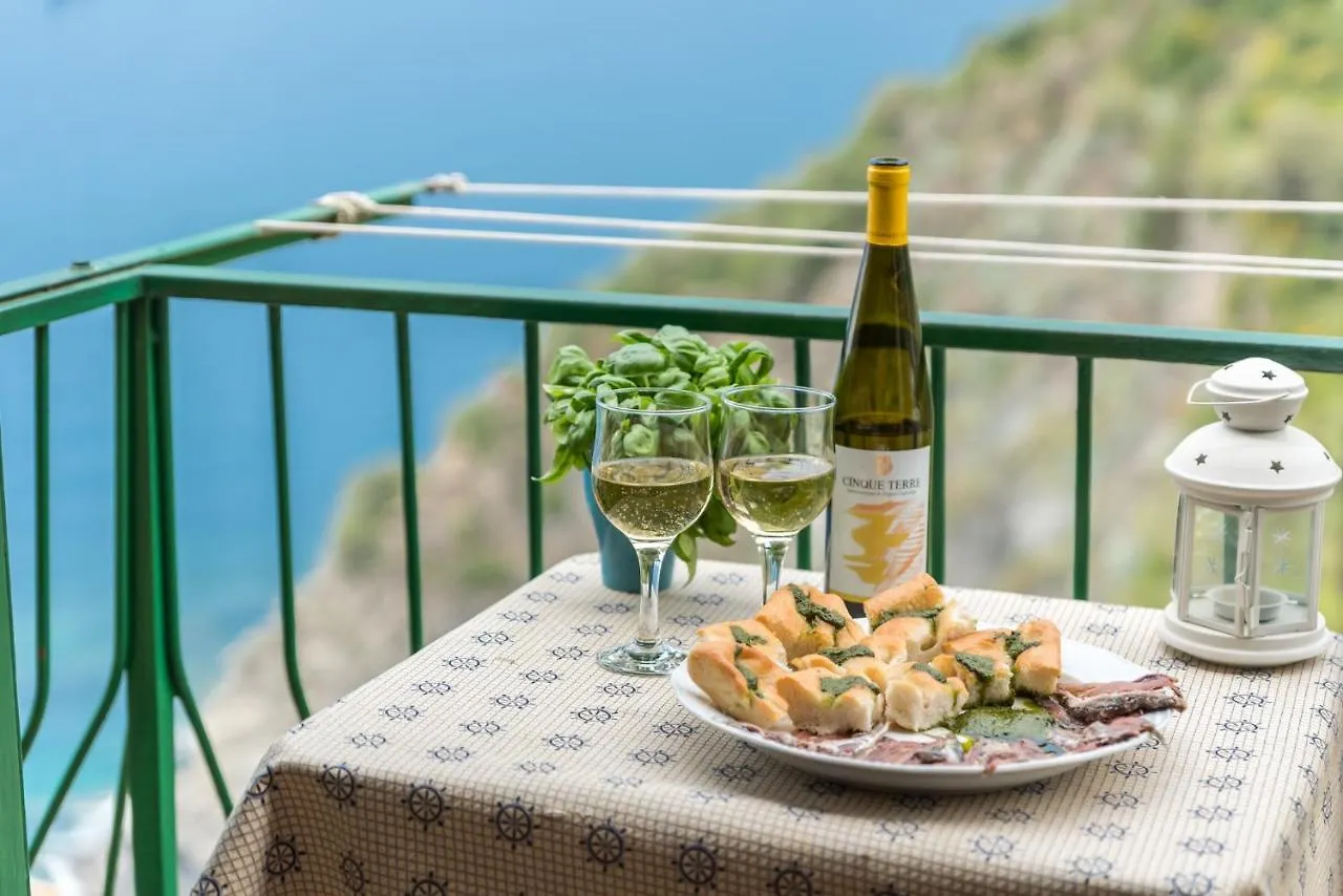 Affittacamere Arbasia De Ma, Terre Marine Corniglia 0*,  Italia
