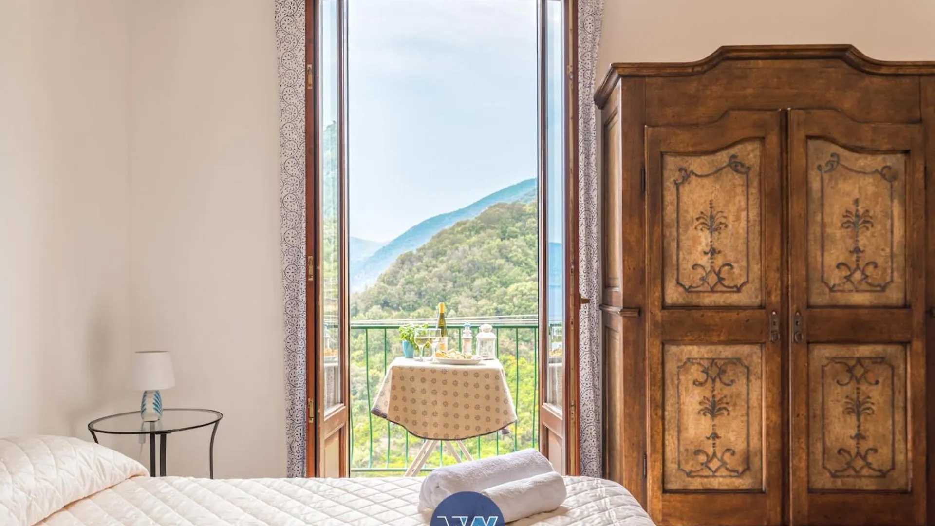 Affittacamere Arbasia De Ma, Terre Marine Corniglia