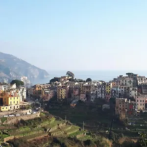 Pensión La Ginestra, Corniglia